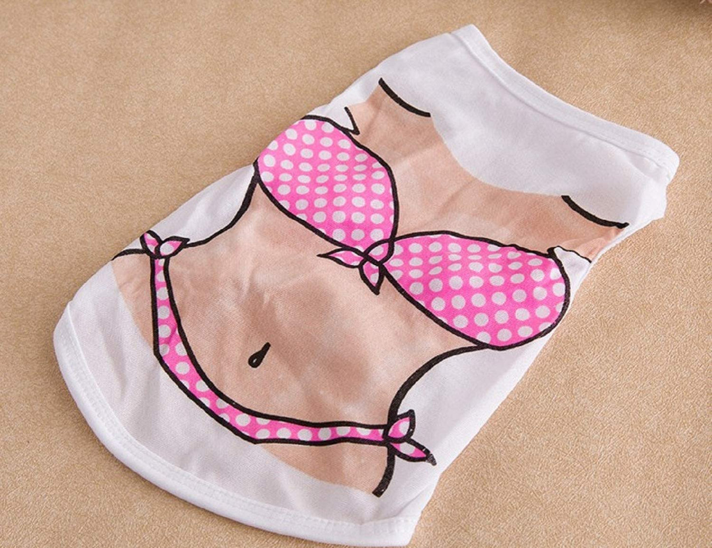 Dog Bikini Swimsuit 