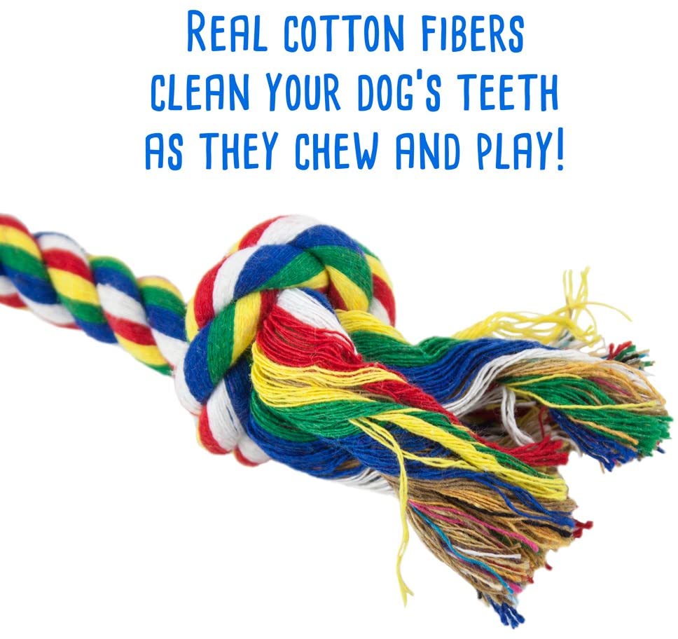 Cotton Rope Pet Dog Toy