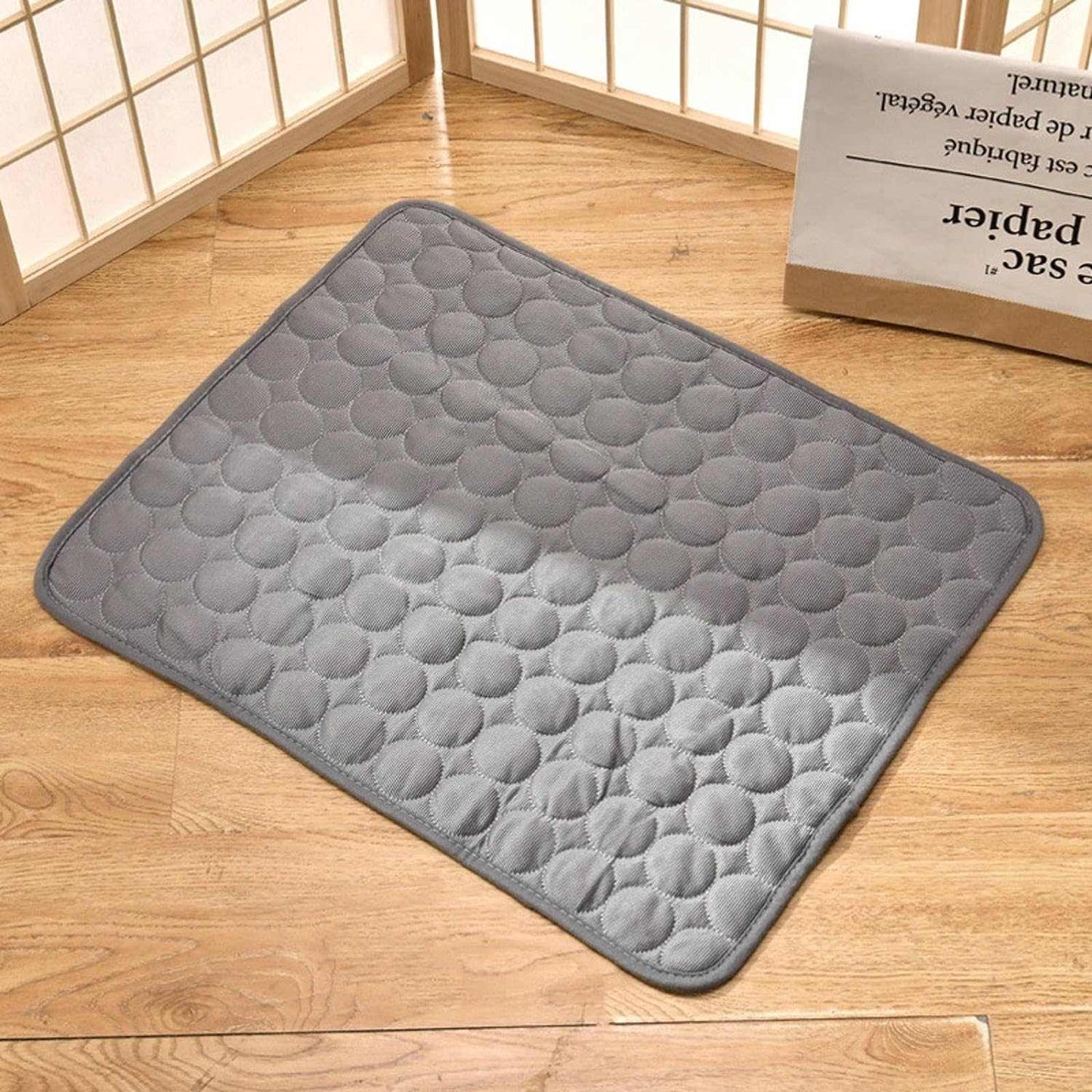 Washable Summer Cooling Mat - Large