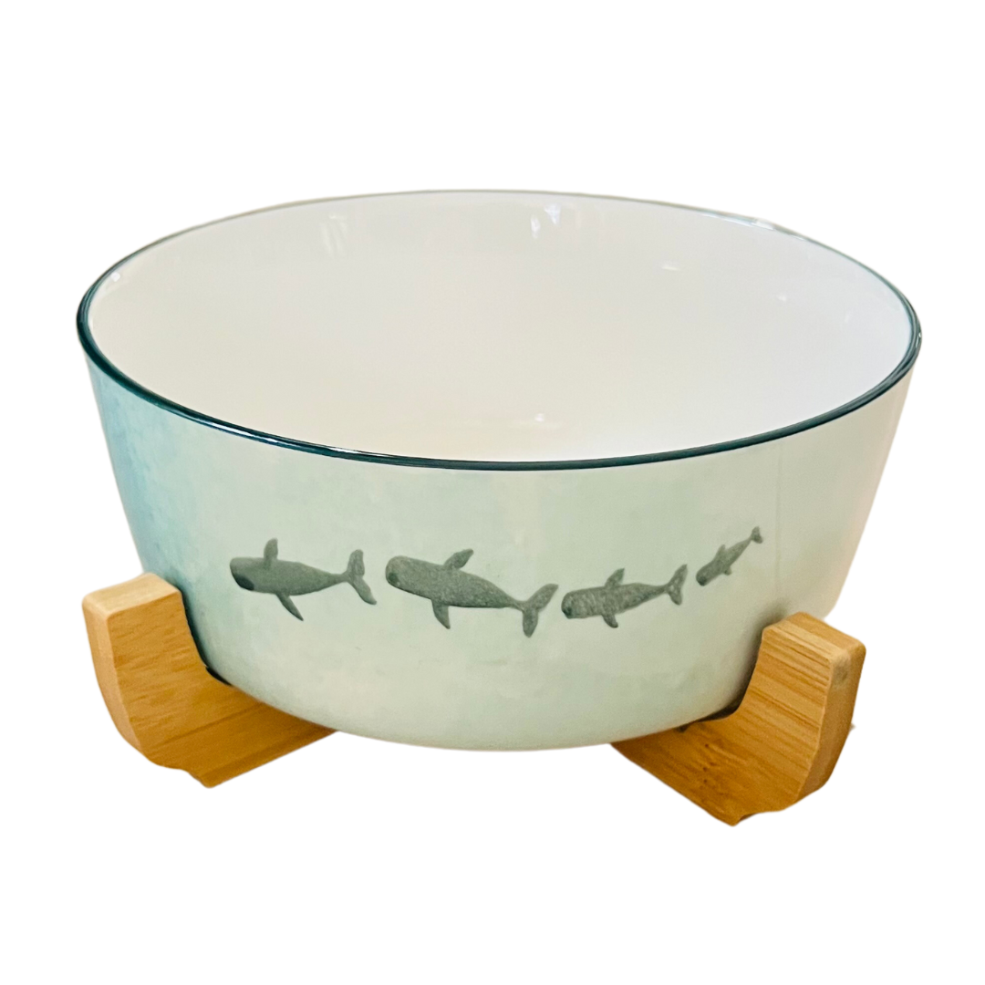 Ceramic Dog Bowls