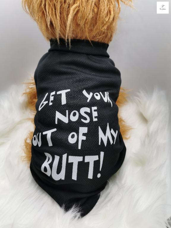 Soft Dog Shirt