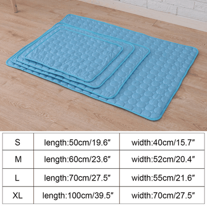 Washable Summer Cooling Mat - Large