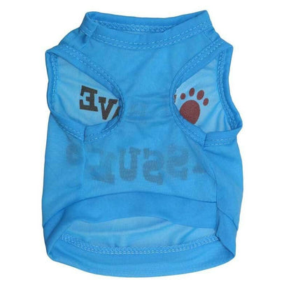 Pet Tees For Dogs 