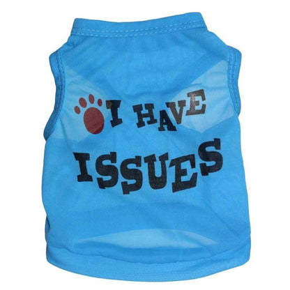 Pet Tees For Dogs 