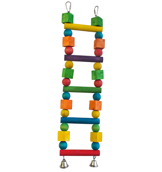 Bird Ladder Parrot Toys